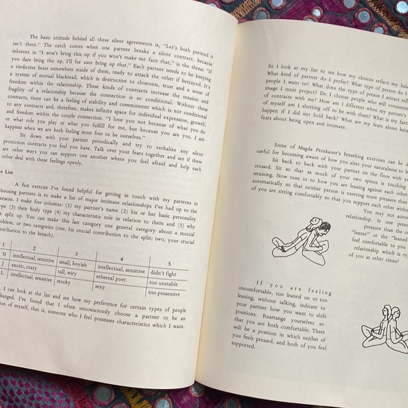 Getting Clear Body Work for Women Vintage Book - Picture 3 of 4